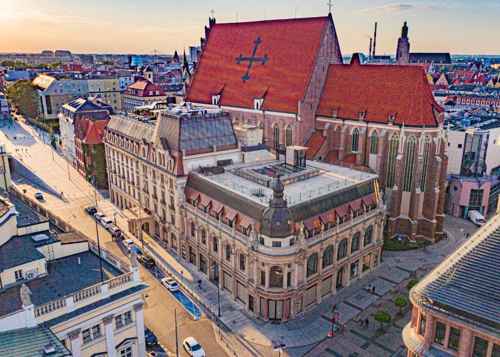 Hotel Monopol, Wrocław